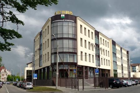 Отель Любим в Ярославль - Россия