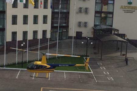 Отель Любим в Ярославль - Россия