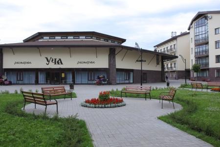 Отель Любим в Ярославль - Россия