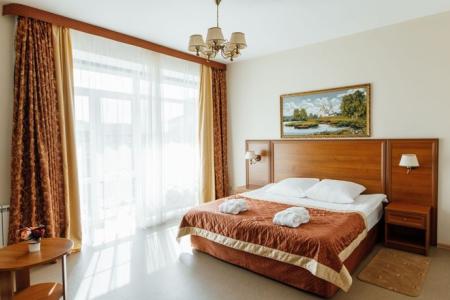 Отель Любим в Ярославль - Россия