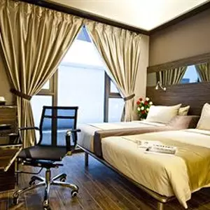 отель Mercure Singapore Tyrwhitt