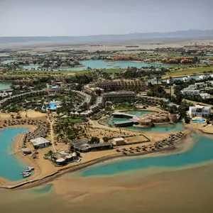 отель Club Paradisio El Gouna Red Sea