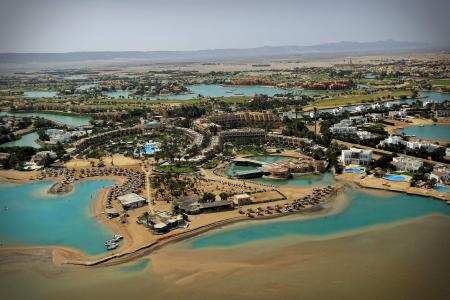 Отель Club Paradisio El Gouna Red Sea в Эль Гуна - Египет