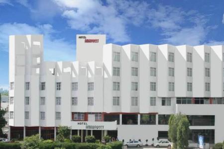 Amarpreet Hotel