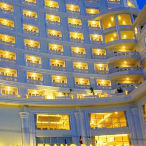 отель Nha Trang Palace Hotel