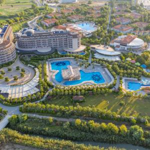 отель Sunmelia Beach Resort Hotel & Spa