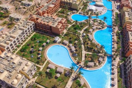 Отель Titanic Beach Spa & Aqua Park в Хургада - Египет