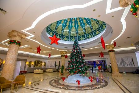 Отель Titanic Beach Spa & Aqua Park в Хургада - Египет