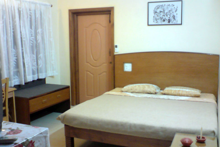 Отель Mama Mids Home в Морджим - Индия