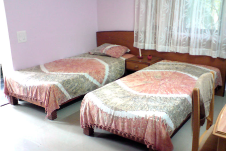 Отель Mama Mids Home в Морджим - Индия