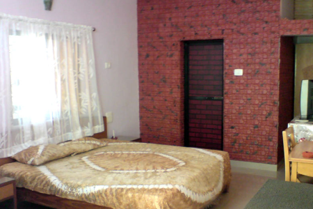 Отель Mama Mids Home в Морджим - Индия