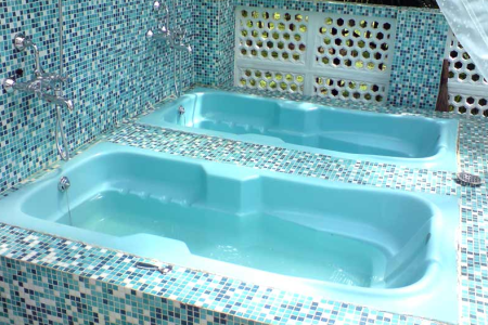 Отель Mama Mids Home в Морджим - Индия