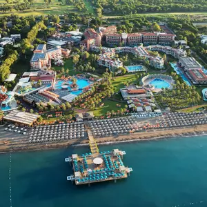 отель Megasaray Club Belek