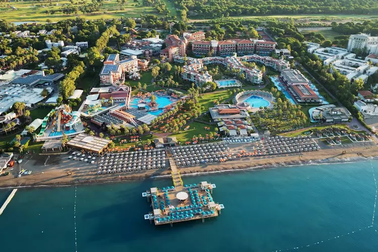 Megasaray Club Belek