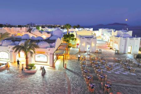 Отель Domina Coral Bay в Шарм-Эль-Шейх - Египет