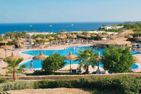Отель Domina Coral Bay в Шарм-Эль-Шейх - Египет