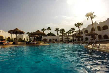 Отель Domina Coral Bay в Шарм-Эль-Шейх - Египет