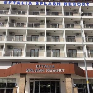отель Eftalia Splash Resort