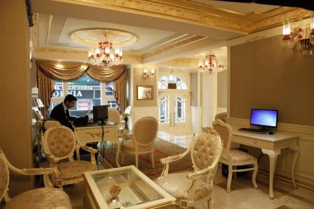 Отель Leyenda Hotel в Фатих - Турция