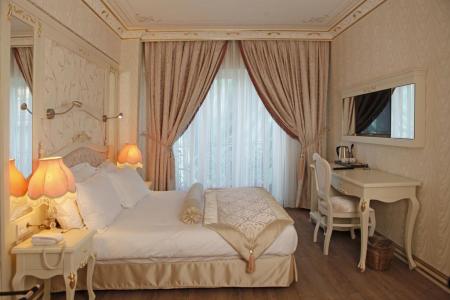 Отель Leyenda Hotel в Фатих - Турция