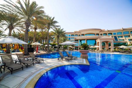 Отель Al Raha Beach Hotel в Абу Даби  Аль Айн - ОАЭ