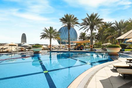 Отель Al Raha Beach Hotel в Абу Даби  Аль Айн - ОАЭ