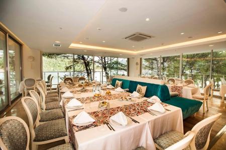 Отель Orka Lotus Beach в Мармарис - Турция