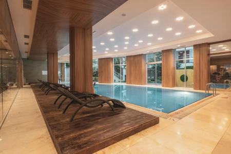 Отель Orka Lotus Beach в Мармарис - Турция