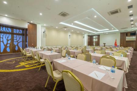 Отель Orka Lotus Beach в Мармарис - Турция