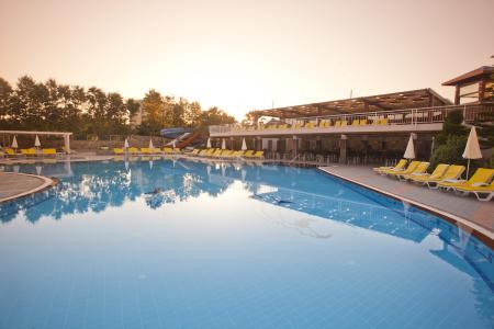 Отель Club Mermaid Village в Тюрклер - Турция