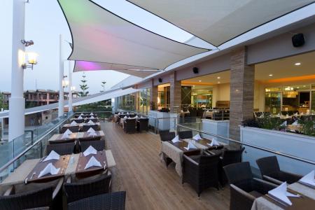 Отель Club Mermaid Village в Тюрклер - Турция