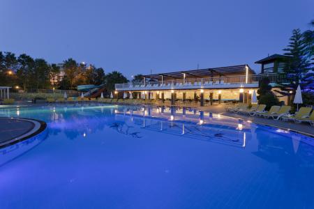 Отель Club Mermaid Village в Тюрклер - Турция