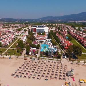 отель Flora Garden Ephesus