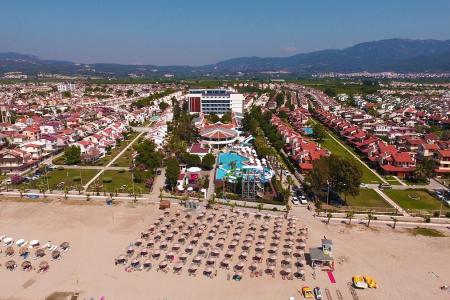 Отель Flora Garden Ephesus в Кушадасы - Турция