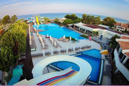 Отель Flora Garden Ephesus в Кушадасы - Турция