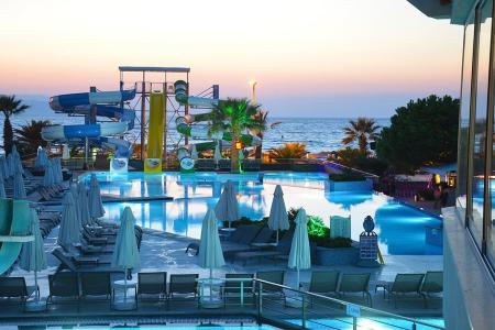 Отель Flora Garden Ephesus в Кушадасы - Турция