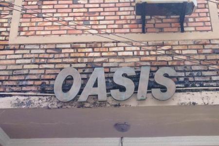 Отель Oasis Beach Resort в Негомбо - Шри-Ланка