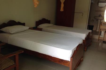 Отель Oasis Beach Resort в Негомбо - Шри-Ланка