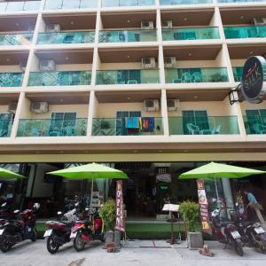 отель Hemingways Silk Hotel