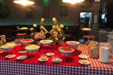 Отель Hemingways Silk Hotel в о. Пхукет - Таиланд