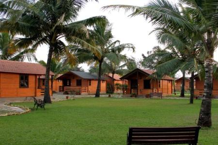 Отель Beira Mar Beach Resort в Бенаулим - Индия