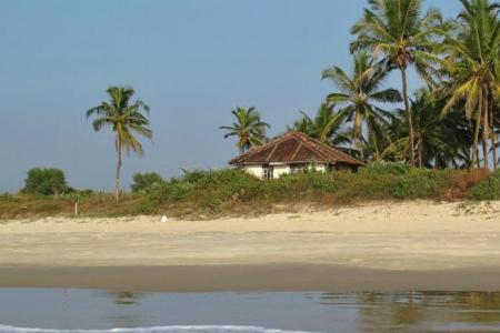 Отель Beira Mar Beach Resort в Бенаулим - Индия