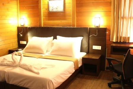 Отель Beira Mar Beach Resort в Бенаулим - Индия