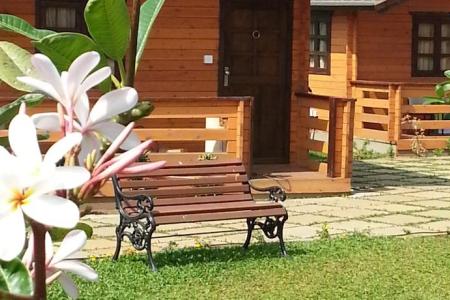 Отель Beira Mar Beach Resort в Бенаулим - Индия