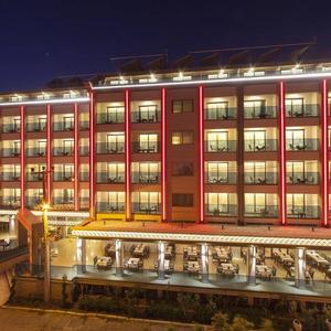 отель Jan De Wit Design Hotel