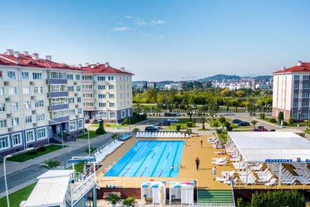 Отель Бархатные Сезоны Город-отель в Сириус - Россия