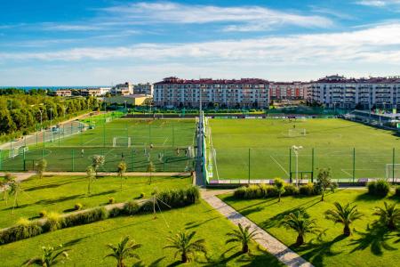 Отель Бархатные Сезоны Город-отель в Сириус - Россия