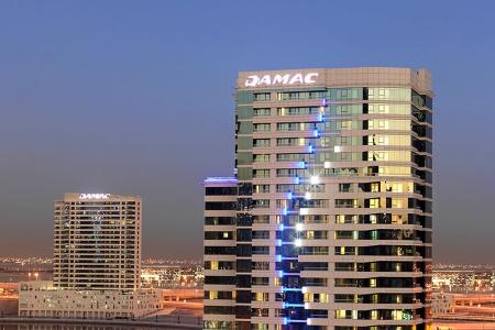 Отель Damac Maison Canal Views в Бизнес Бэй - ОАЭ