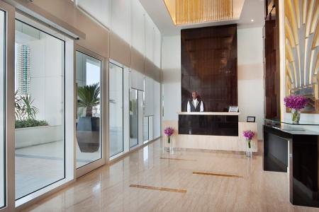 Отель Damac Maison Canal Views в Бизнес Бэй - ОАЭ