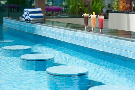 Отель Damac Maison Canal Views в Бизнес Бэй - ОАЭ